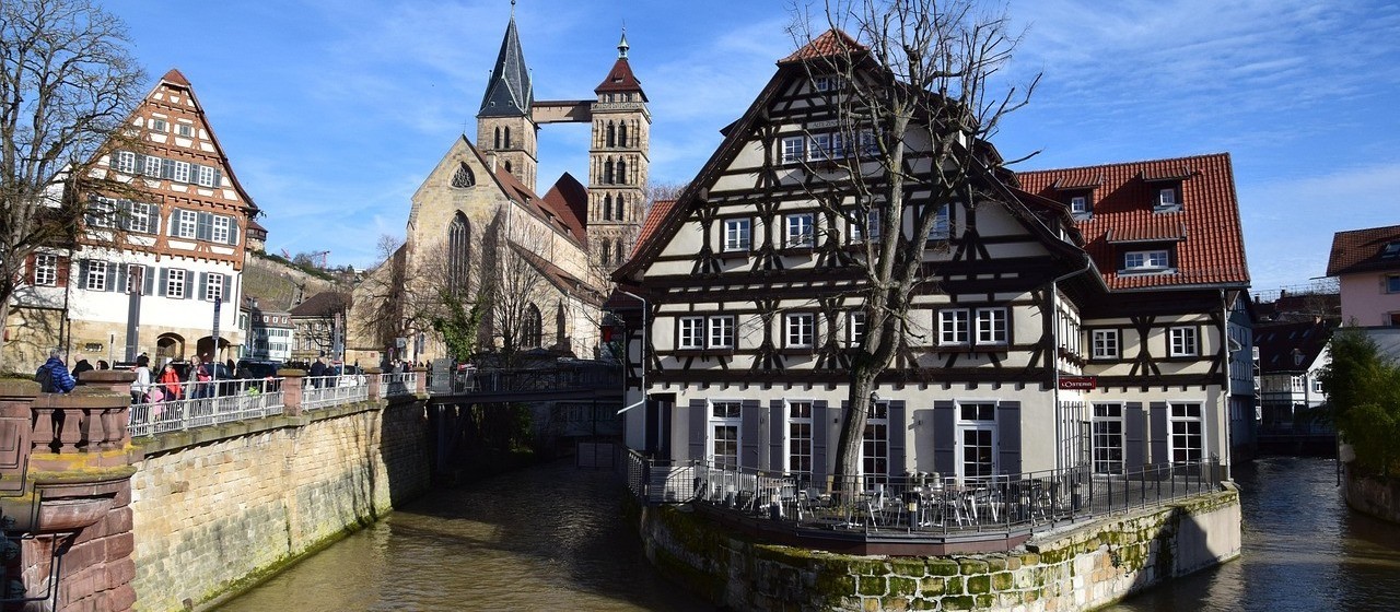 Altstadt von Esslingen am Neckar